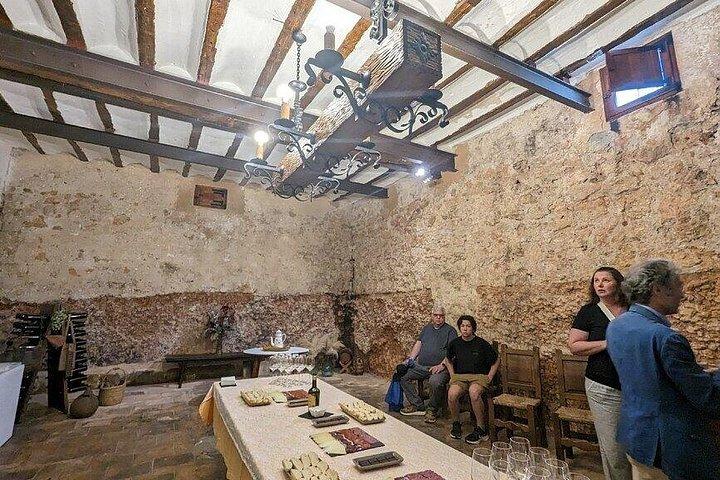 Full Day Private Requena Wineries Premium Tastings