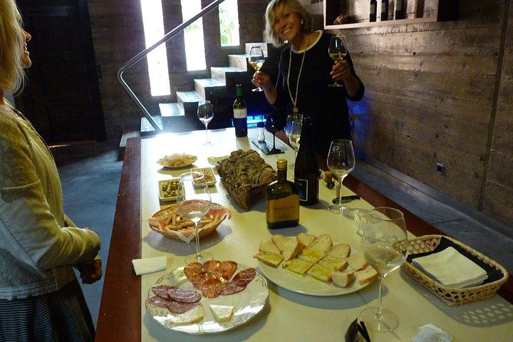 Full Day Private Requena Wineries Premium Tastings