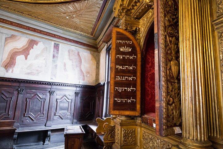 Visite guidée privée du ghetto juif de Venise