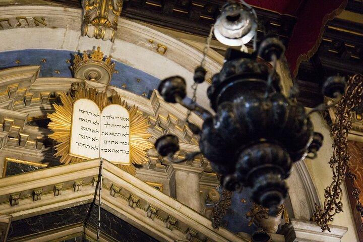Visita guiada privada al gueto judío en Venecia