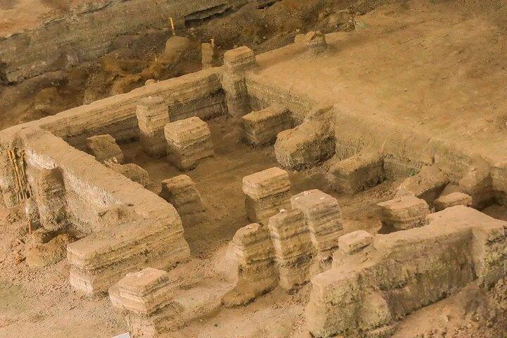世界遺産「セレンとサン・アンドレスの喜び」