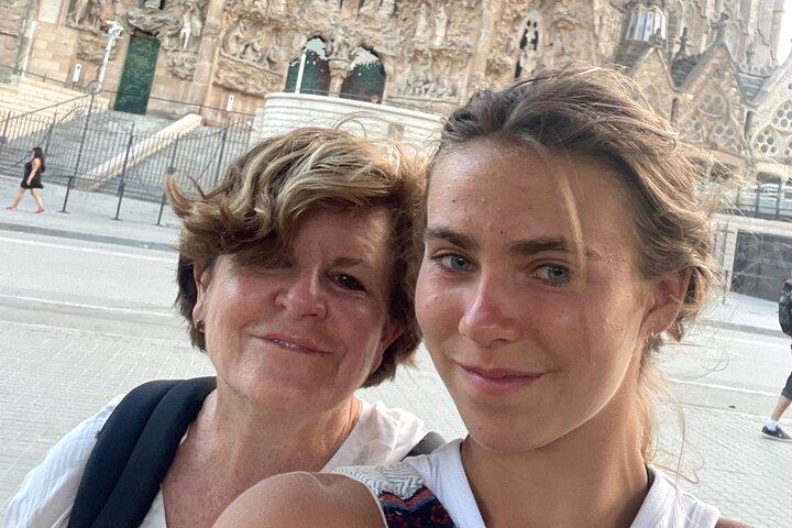 Visite guidée de Barcelone à pied et chasse au trésor