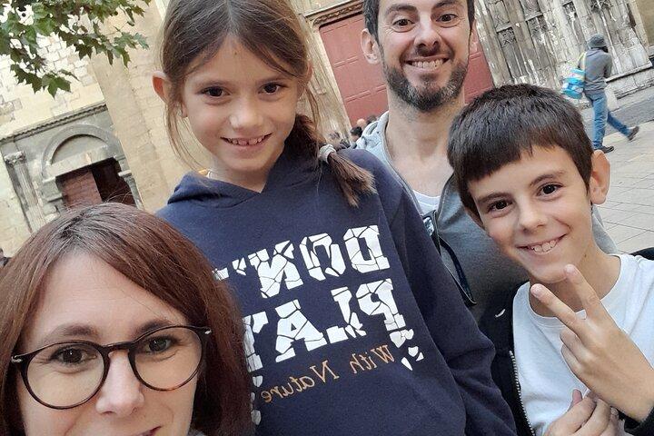 エクス・アン・プロヴァンス・セルフガイド・シティウォーキングツアー＆スカベンジャーハント