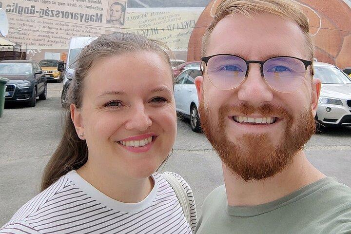 Budapest: Scavenger Hunt and Self-Guided Tour