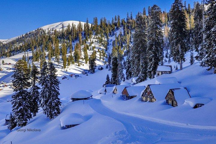 One day to snow from Kutaisi