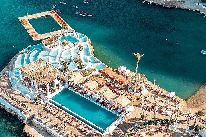 Ganztägige Rocca Beach Experience ab Beirut, Libanon