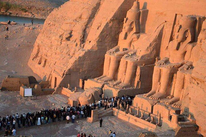 Geweldige 5-daagse tour Luxor en Aswan