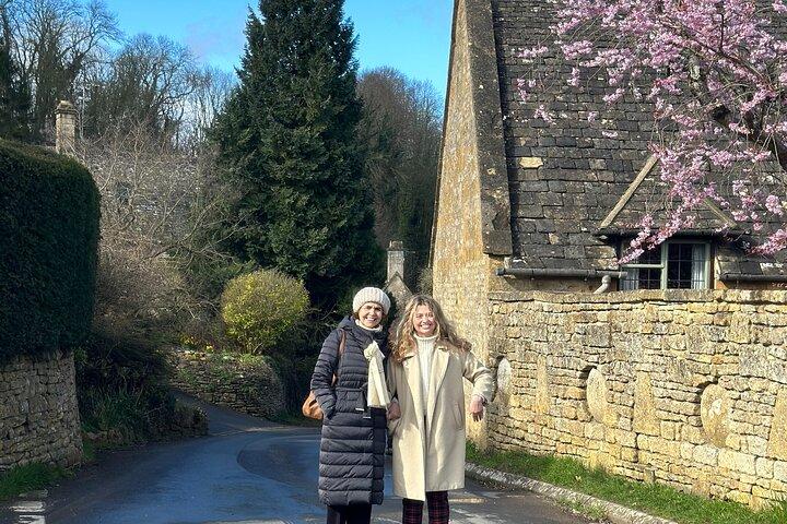 3 - Visite privée d'une journée au départ de Londres