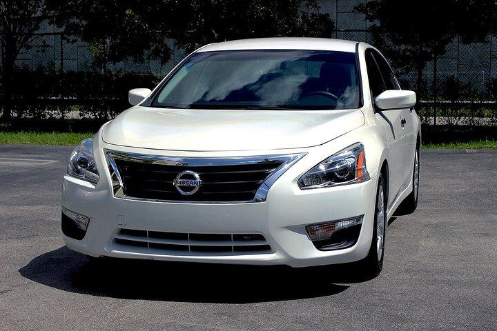Private Transfer from Asuncion Airport (ASU)