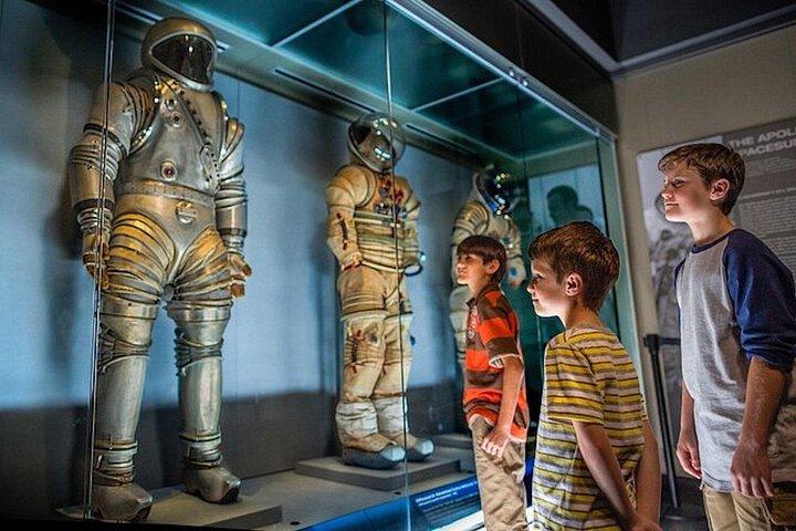 ケネディ宇宙センター ケープカナベラル入場