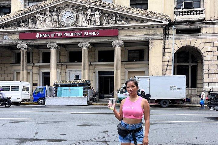 Manila: Binondo Walking Tour ( Oldest Chinatown )