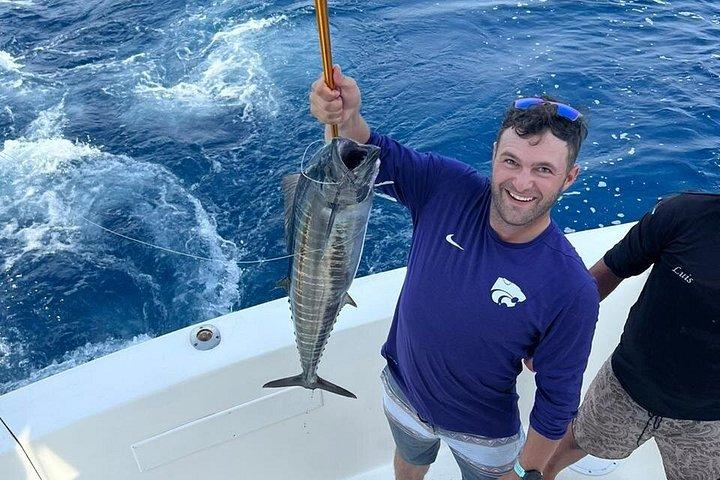 The Best Experience Fishing in Tamarindo