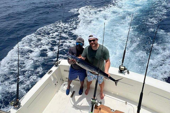 The Best Experience Fishing in Tamarindo