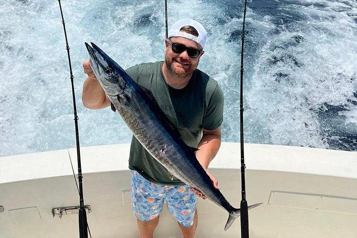 The Best Experience Fishing in Tamarindo