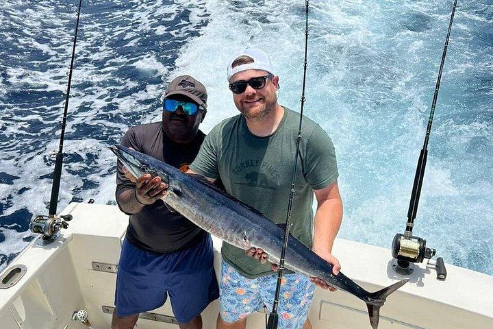 The Best Experience Fishing in Tamarindo