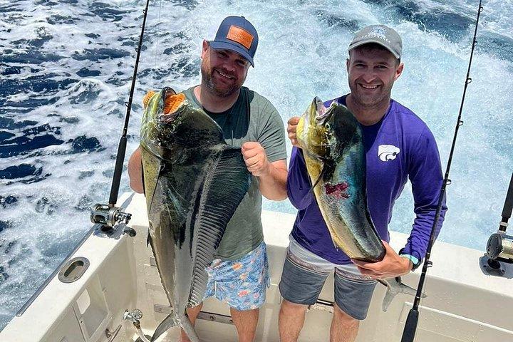 The Best Experience Fishing in Tamarindo