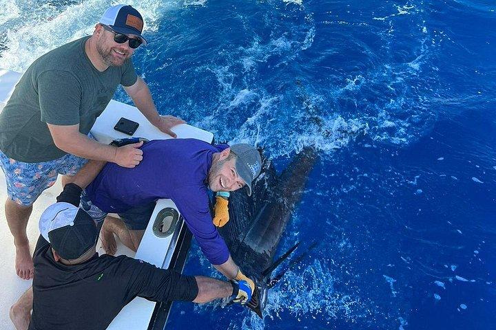 The Best Experience Fishing in Tamarindo