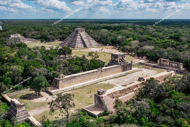 Chichen Itza Private Tour – Early & direct Access + Valladolid