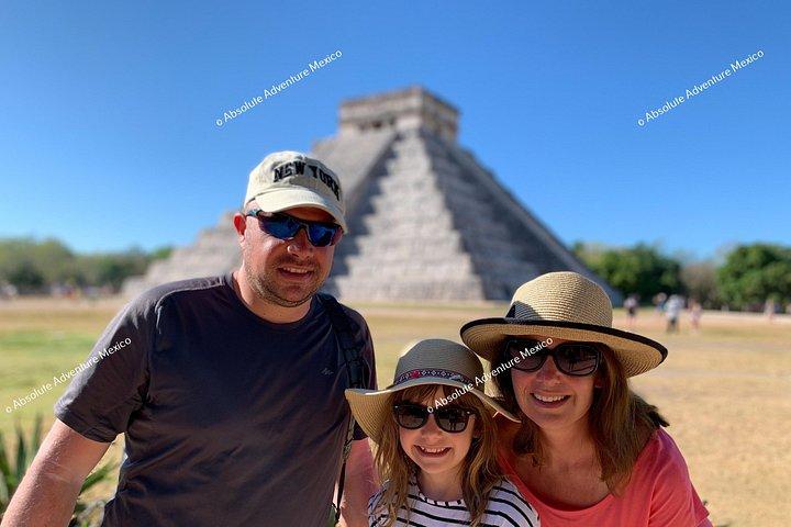 Chichen Itza Private Tour – Early & direct Access + Valladolid