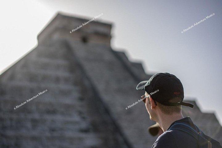 Chichen Itza Private Tour – Early & direct Access + Valladolid