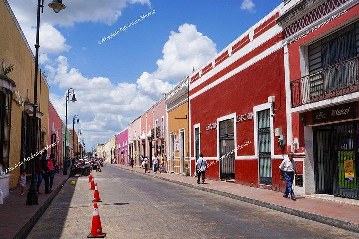 Chichen Itza Private Tour – Early & direct Access + Valladolid