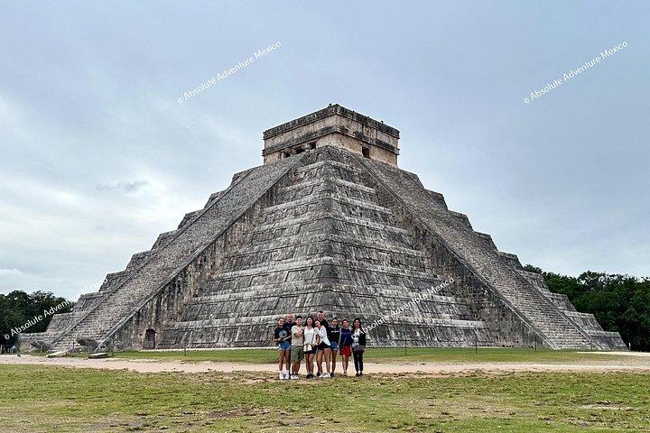 Chichen Itza Private Tour – Early & direct Access + Valladolid