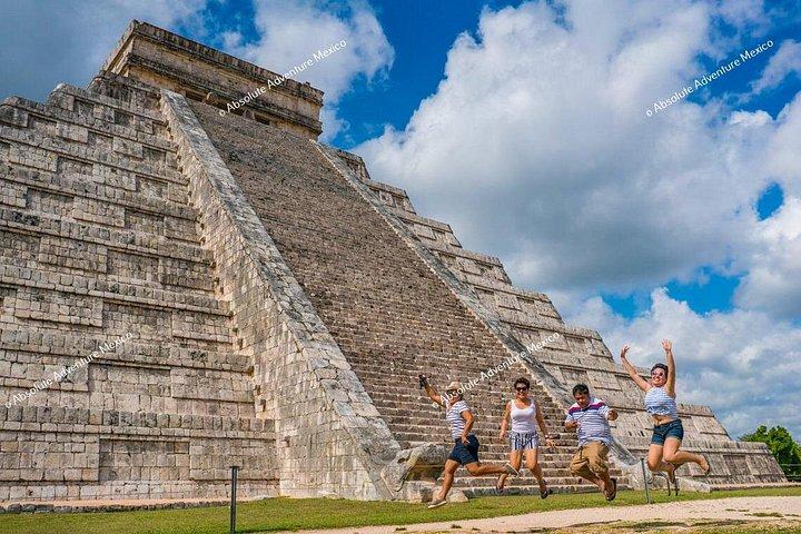 Chichen Itza Private Tour – Early & direct Access + Valladolid