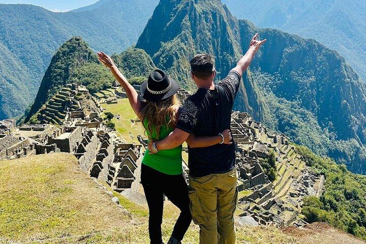 2 - Day Sacred Valley & Machu Picchu Tour fra Cusco