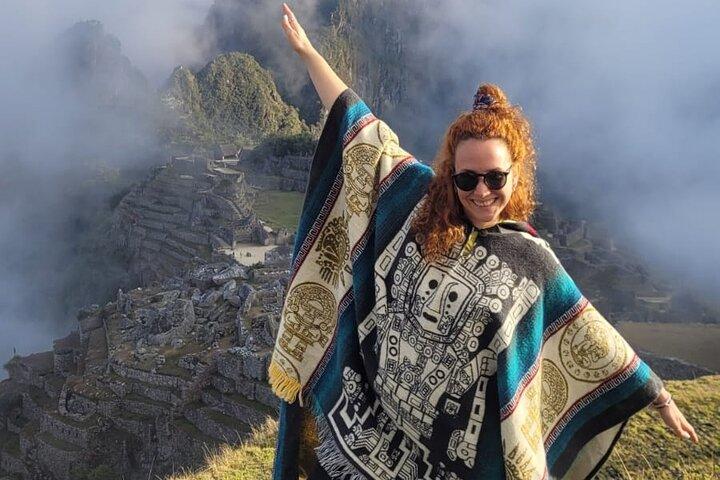 Machu Picchu heldagstur fra Cusco
