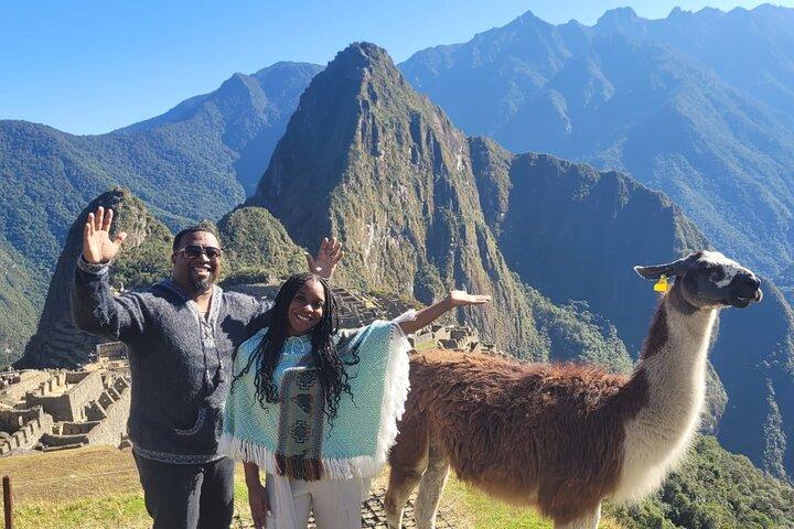Machu Picchu heldagstur fra Cusco