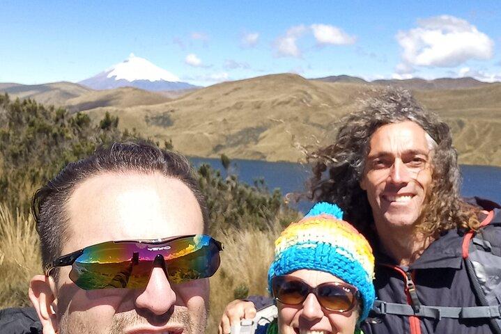 Tour privado al volcán Antisana
