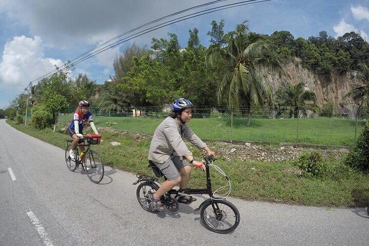 Das BESTE aus Kuala Lumpur auf einer Radtour