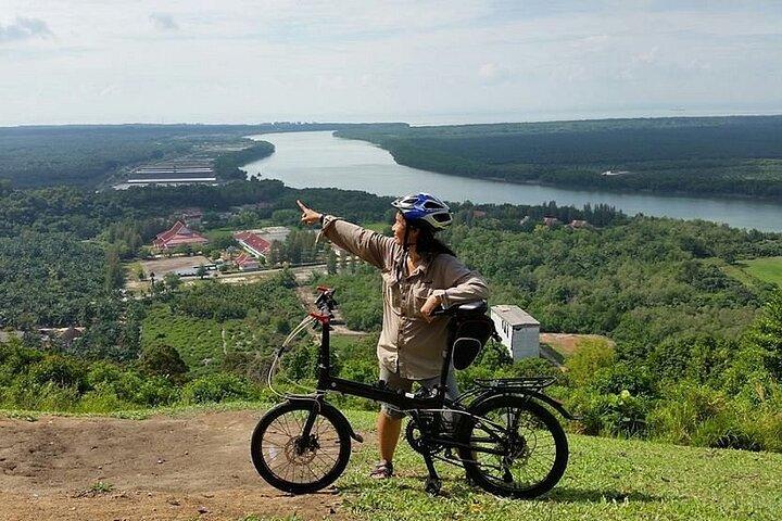 Das BESTE aus Kuala Lumpur auf einer Radtour