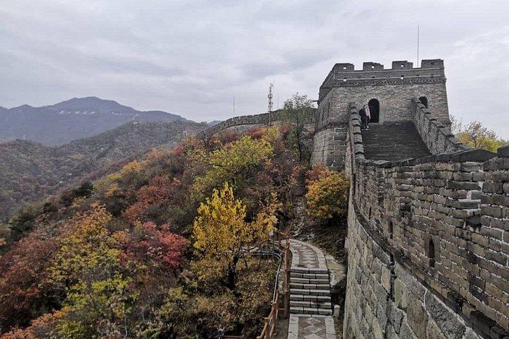 Private Beijing City Tour: All-Inclusive Customized Experience