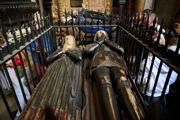 Visite de l'abbaye de Westminster avec changement de garde et Big Ben