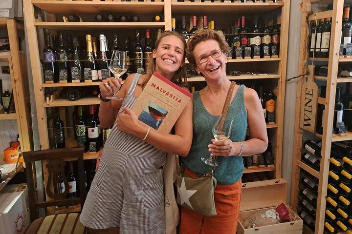 Dubrovnik Essen & Wein Tour (Kleingruppe)