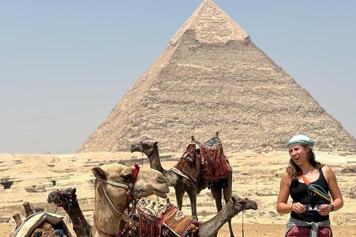 Privata turer för att utforska Giza-pyramiderna - Sakkara-Memphis