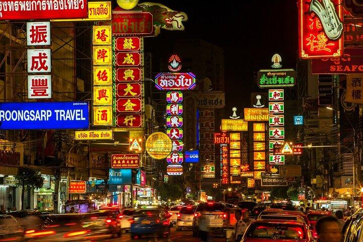 Bangkok City Guide Dagstur fra Pattaya
