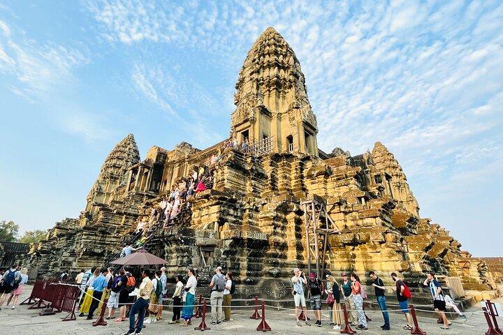 Full Day Tour Photography in Siem Reap