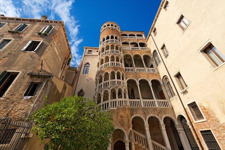Venice San Marco Self-Guided City Walking Tour & Scavenger Hunt