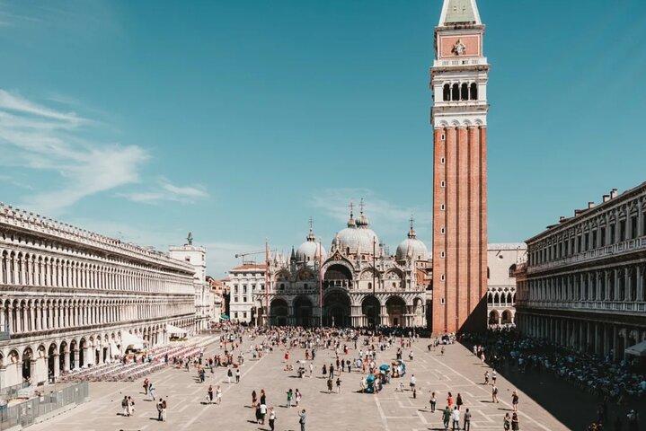 Venice San Marco Self-Guided City Walking Tour & Scavenger Hunt