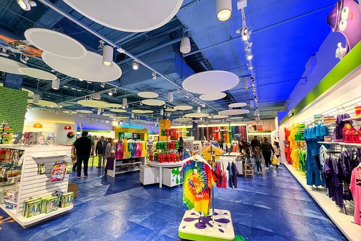 Mall of America®: Crayola-Erlebnis