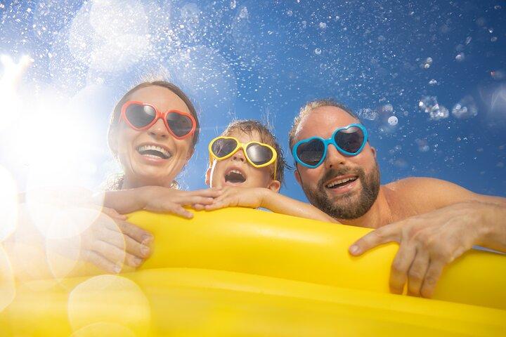 Aqua Fantasy Waterpark Skip-the-Line Bilhetes