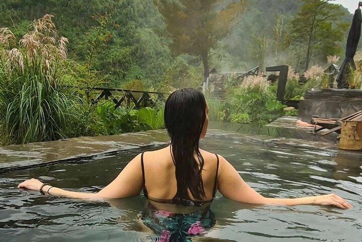 Journée complète à Termas del Sol