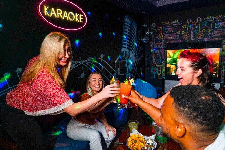 Las Vegas Karaoke Party Bus Privat Tour