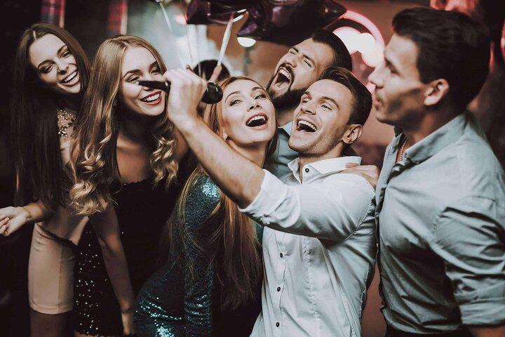 Las Vegas Karaoke Party Bus Privat Tour