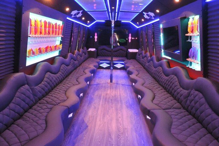 Las Vegas Karaoke Party Bus Privat Tour
