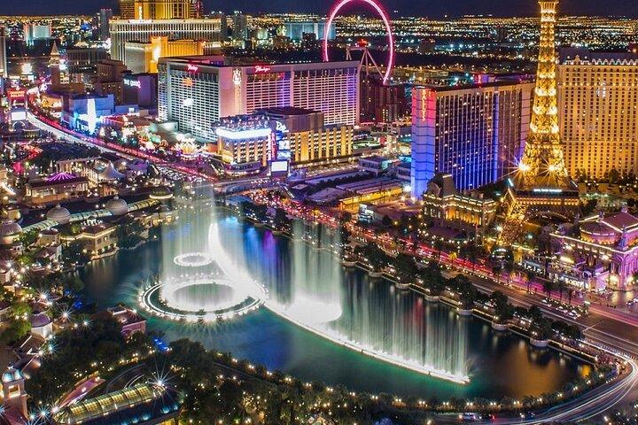 Las Vegas Karaoke Party Bus Privat Tour