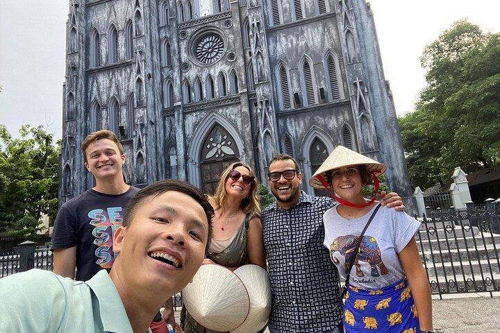 Hanoi Food Tour - Lokal Street Food Walking Tour