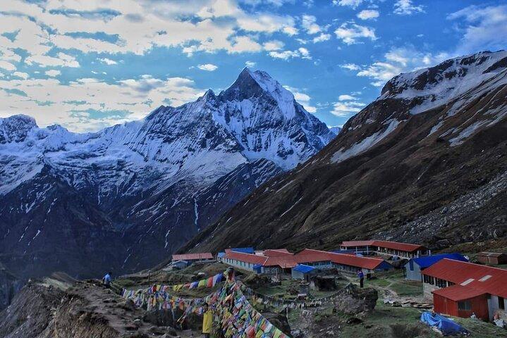 Annapurna Base Camp Trek (10 Tage)